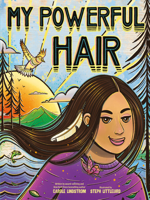 Title details for My Powerful Hair by Carole Lindstrom - Available